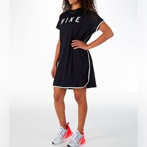 Nike Women’s Mesh Jersey Sportswear Dress, Size M